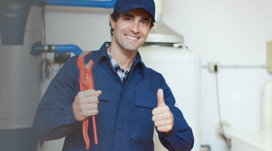 Professional same day plumber in Cedar Rapids, IA